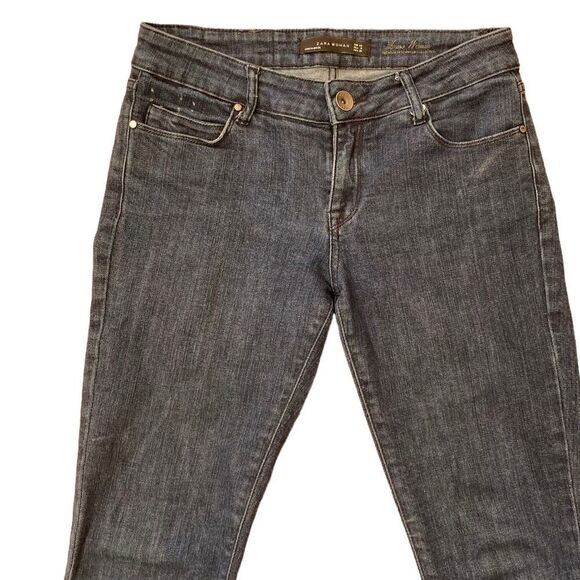 Zara Woman Bootcut Jeans Size 8 - Picture 2 of 5